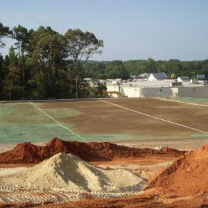 Whitehouse athletic field